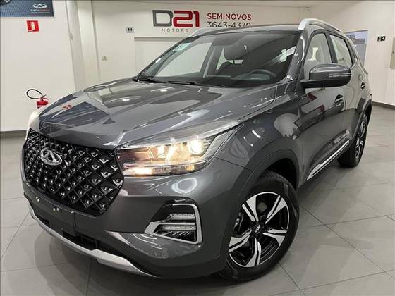 CAOA CHERY TIGGO 5x 1.5 VVT TURBO iFLEX SPORT CVT CAOA CHERY TIGGO 5x 1.5 VVT TURBO iFLEX SPORT CVT